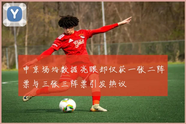 申京场均数据亮眼却仅获一张二阵票与三张三阵票引发热议
